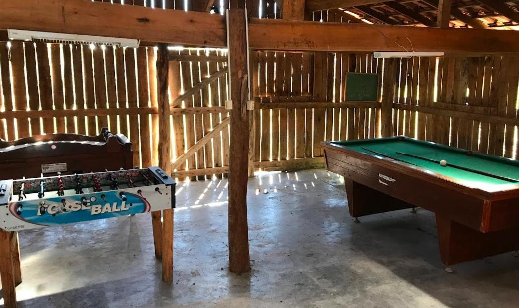 Haras Trevo De Ferro, Praia, Piscina E Campo Torres Buitenkant foto